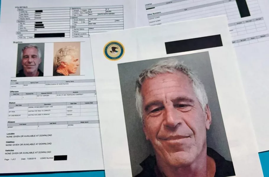 پرونده جفری اپستین