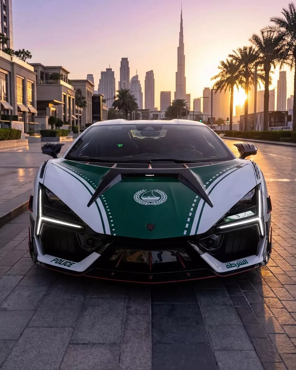 لامبورگینی روئلتو منصوری