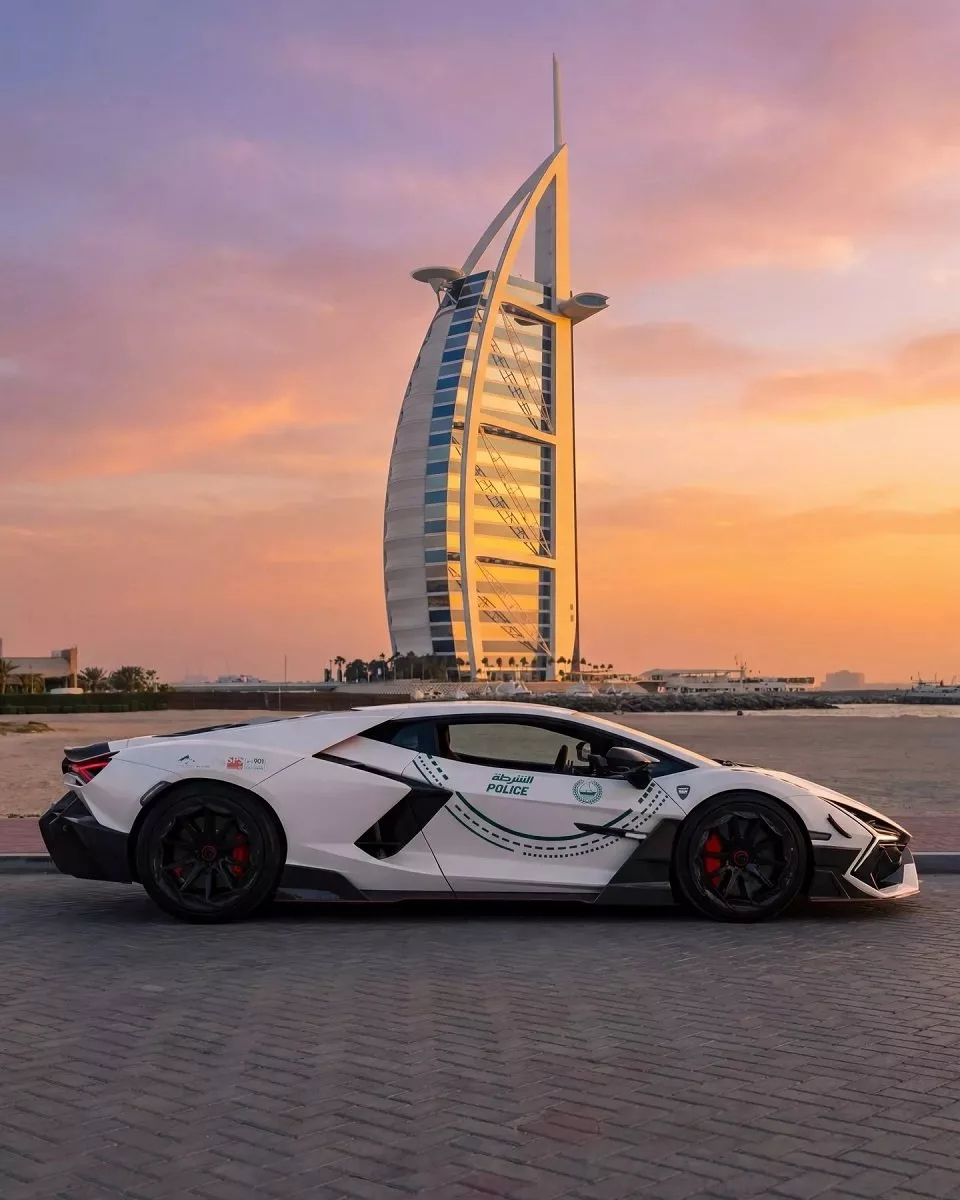 لامبورگینی روئلتو منصوری