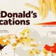 شعبه‌های مک دونالد