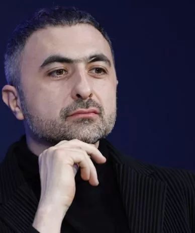 مصطفی سلیمان، رئیس هوش مصنوعی مایکروسافت