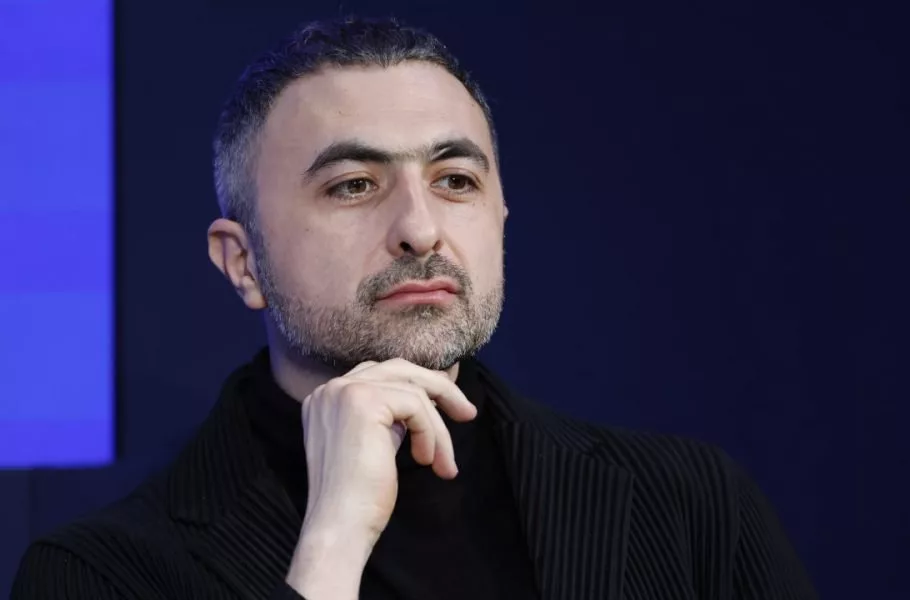 مصطفی سلیمان، رئیس هوش مصنوعی مایکروسافت