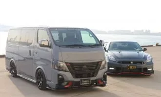 نیسان کاروان