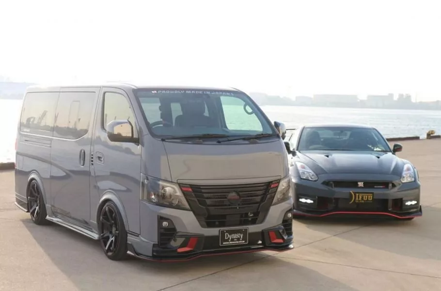 نیسان کاروان