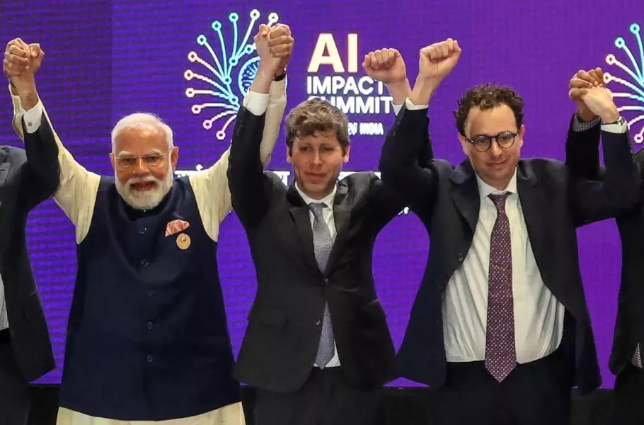 همکاری OpenAI و هند
