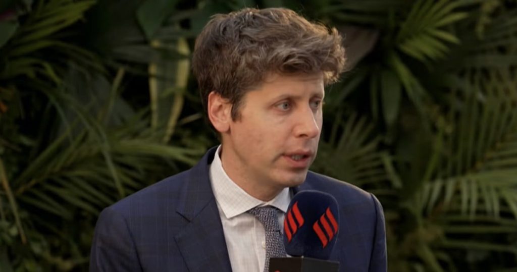 سم آلتمن در دفاع از هوش مصنوعی: انسان هم انرژی زیادی مصرف می‌کند