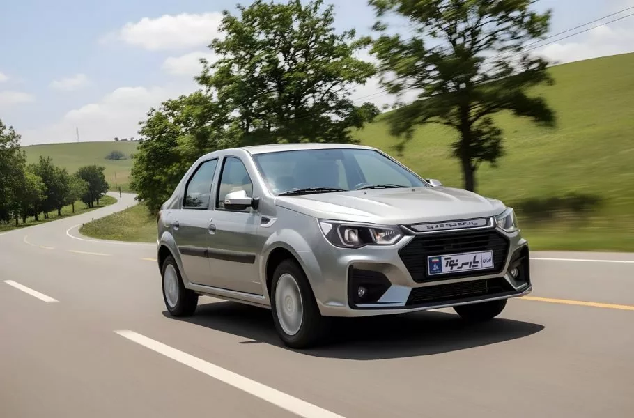 لیست قیمت پارس خودرو