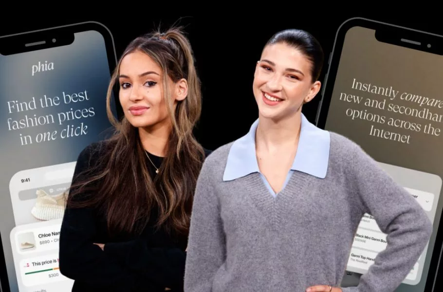 فیبی گیتس و سوفیا کیانی