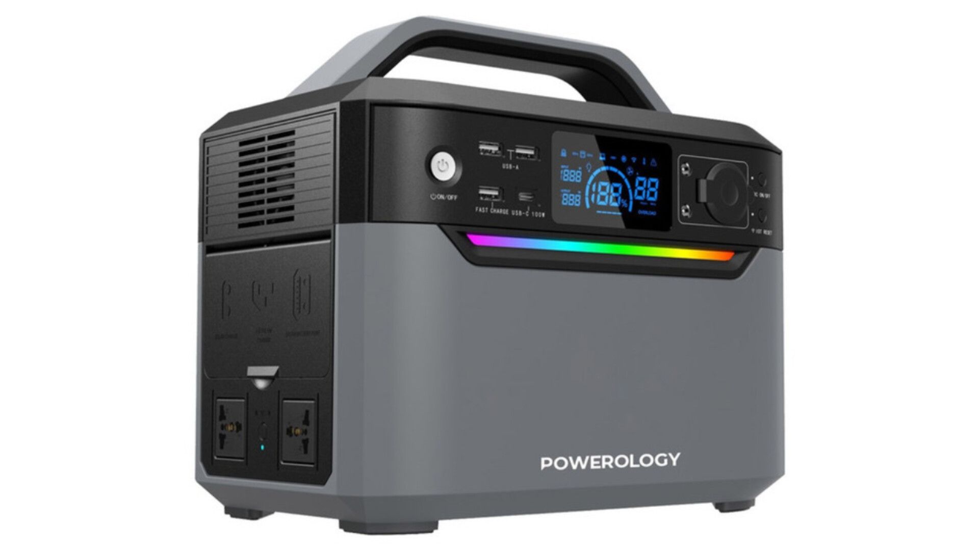 راهنمای خرید پاوربانک - پاوراستیشن پاورولوژی