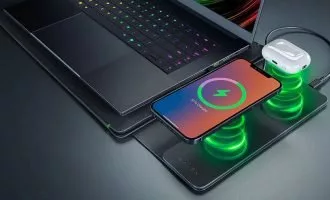 کاور لپ‌تاپ ریزر