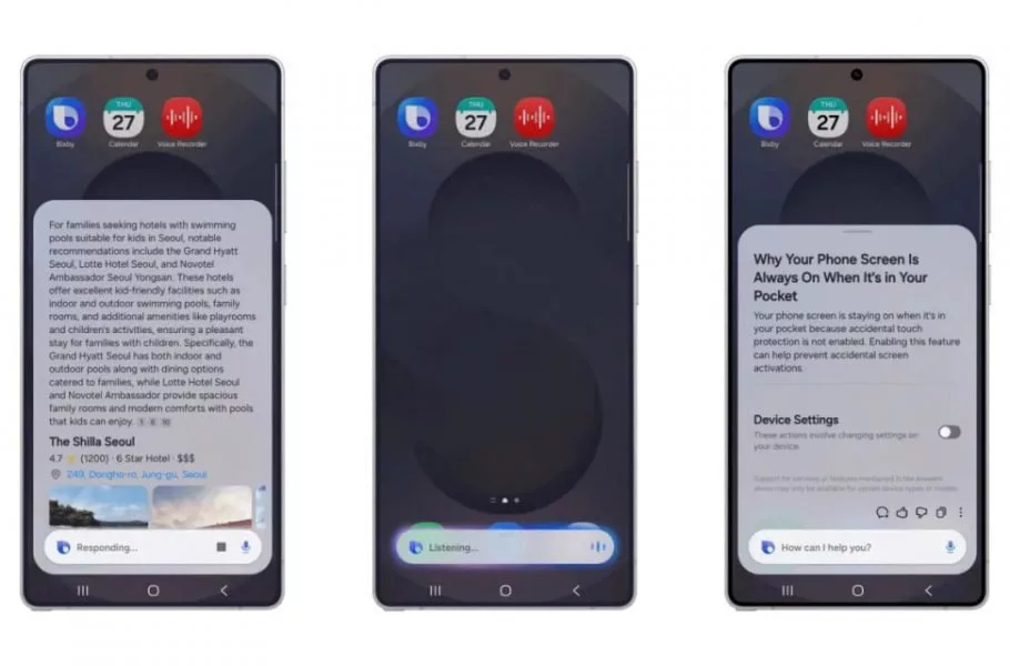 سامسونگ بیکسبی