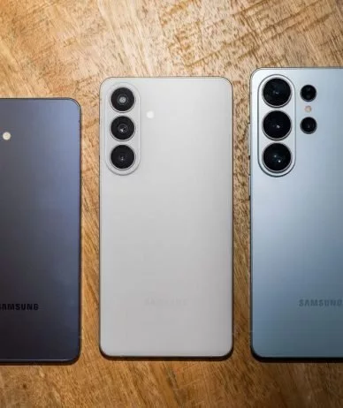 مقایسه گلکسی اس 26 سامسونگ