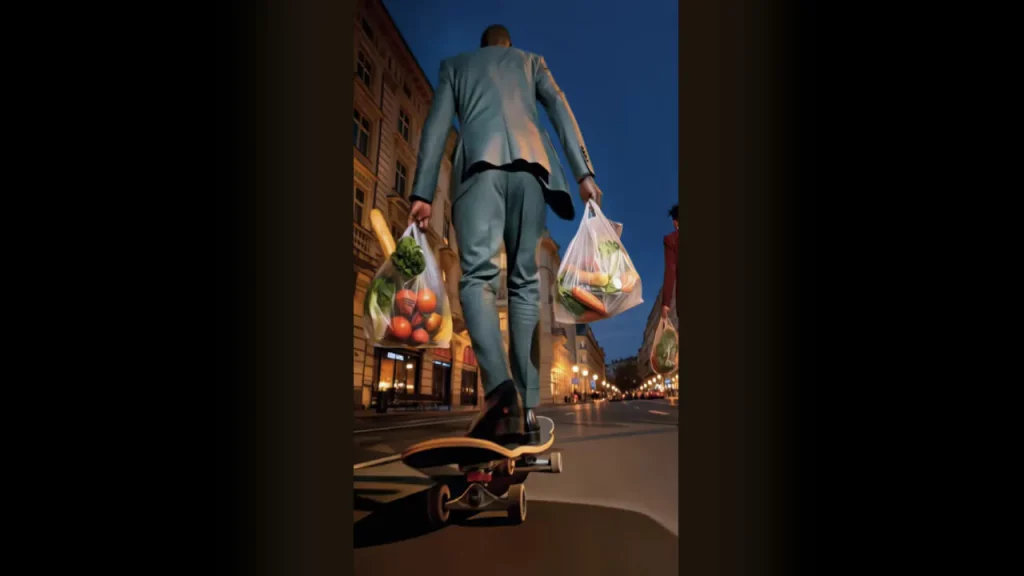 تبلیغ ساخت هوش مصنوعی سامسونگ