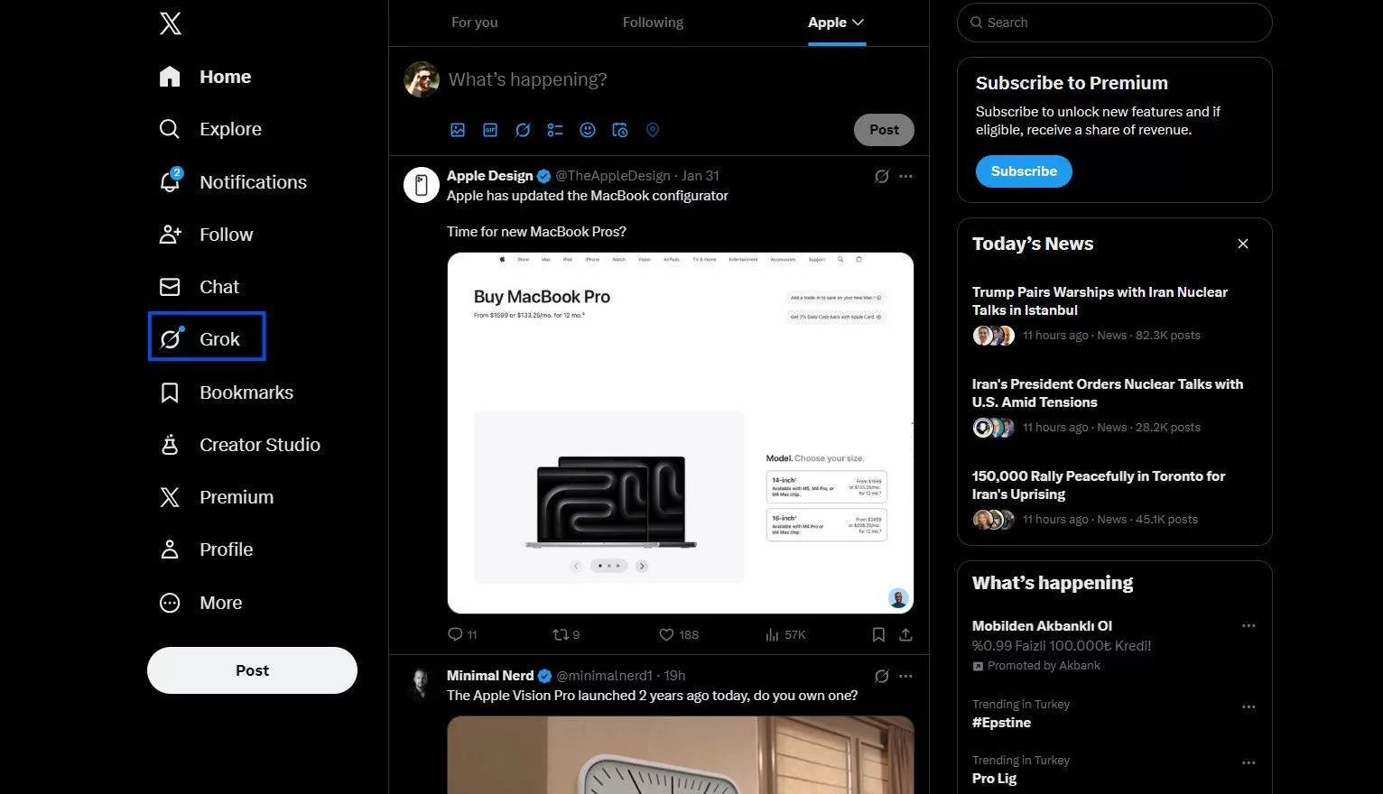 همه چیز درباره هوش مصنوعی گراک ایلان ماسک + نحوه استفاده