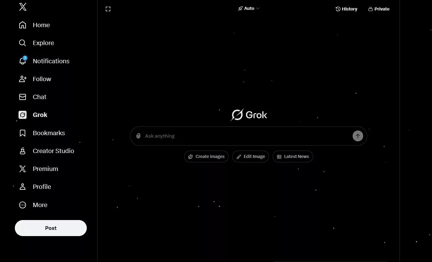 همه چیز درباره هوش مصنوعی گراک ایلان ماسک + نحوه استفاده