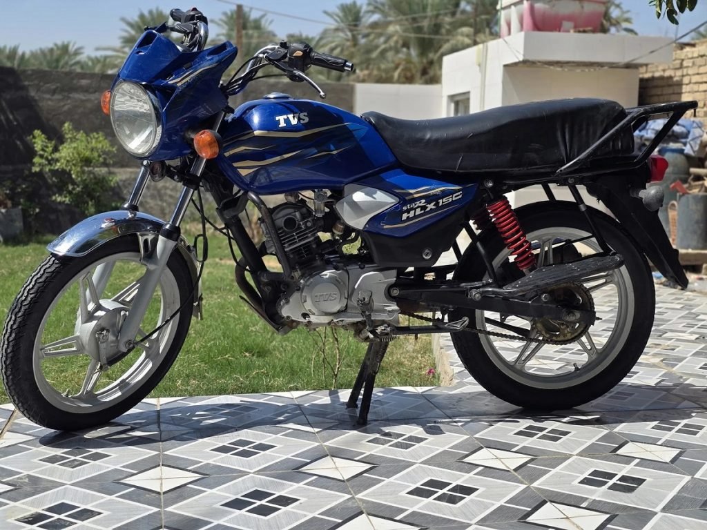 تی وی اس اچ ال ایکس ۱۵۰
راهنمای خرید موتورسیکلت برای کار