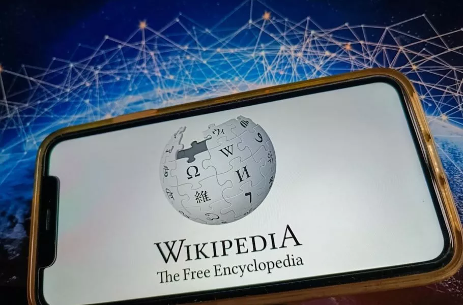 ویکی‌پدیا