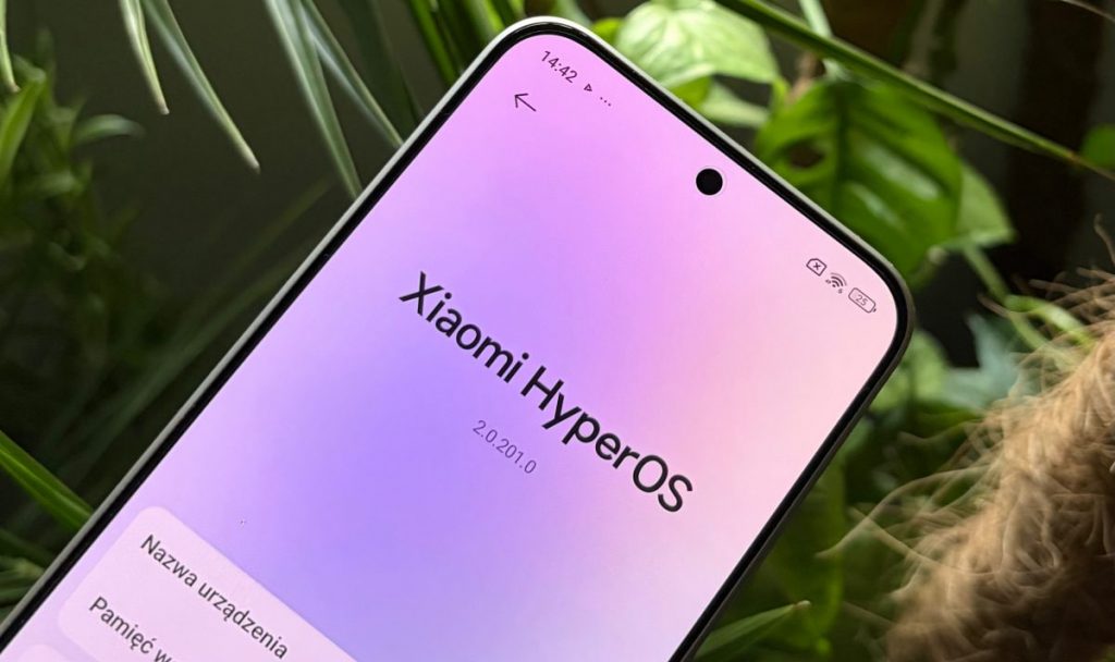 شیائومی HyperOS 