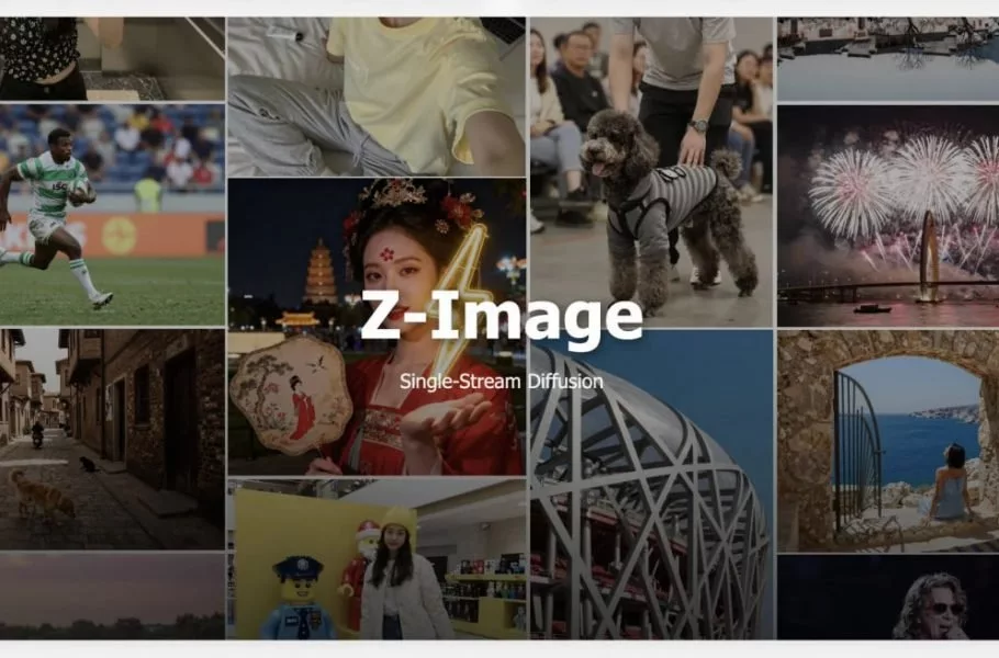 معرفی مدل Z-Image-Turbo