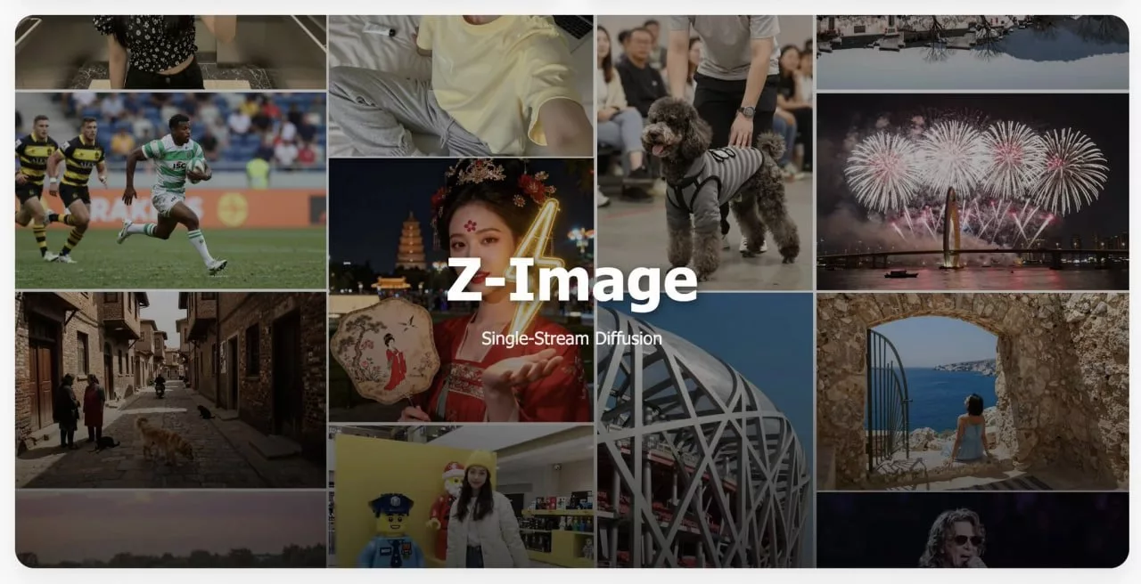 معرفی مدل Z-Image-Turbo