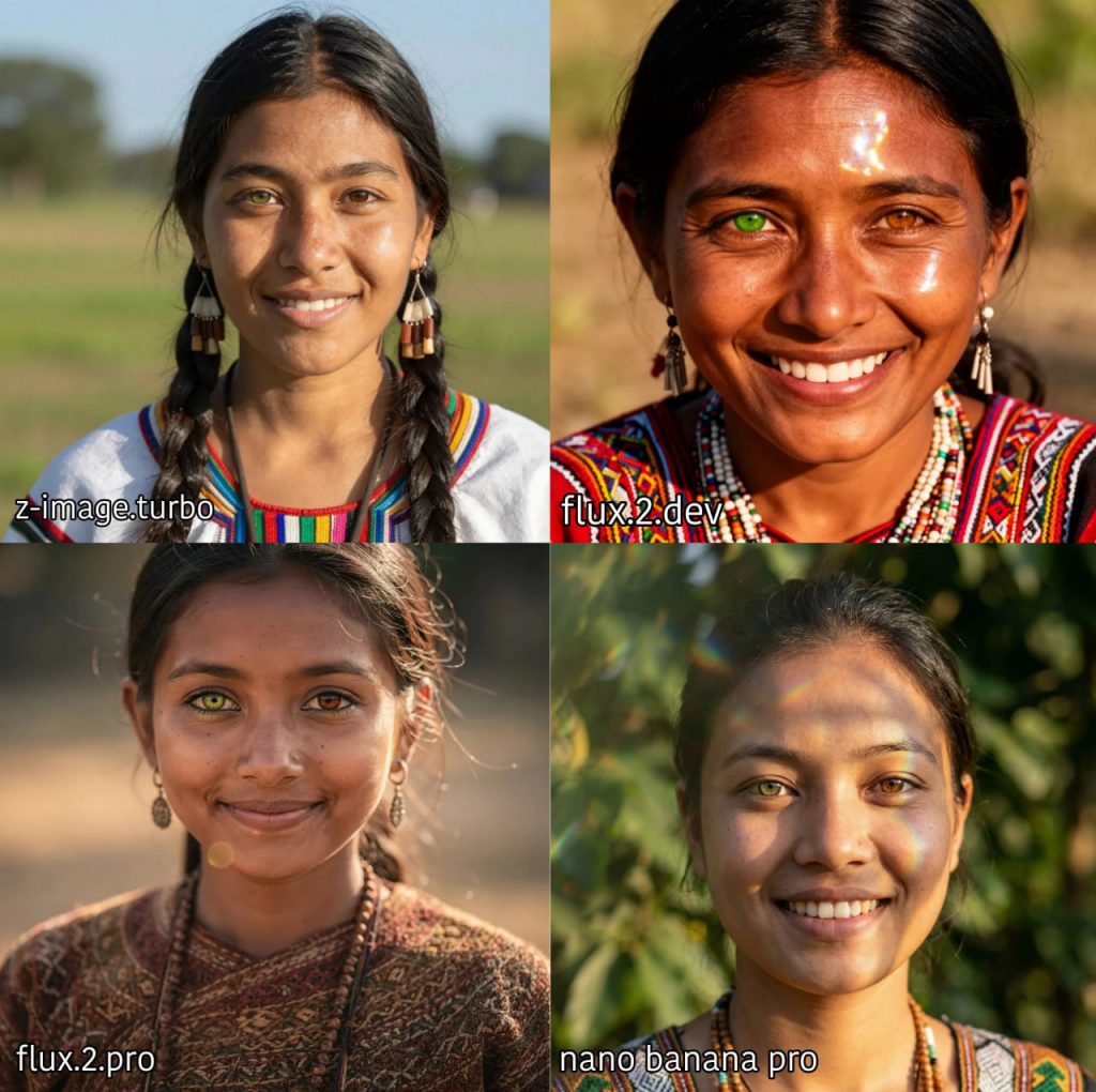 تصاویر ساخته شده با هوش مصنوعی