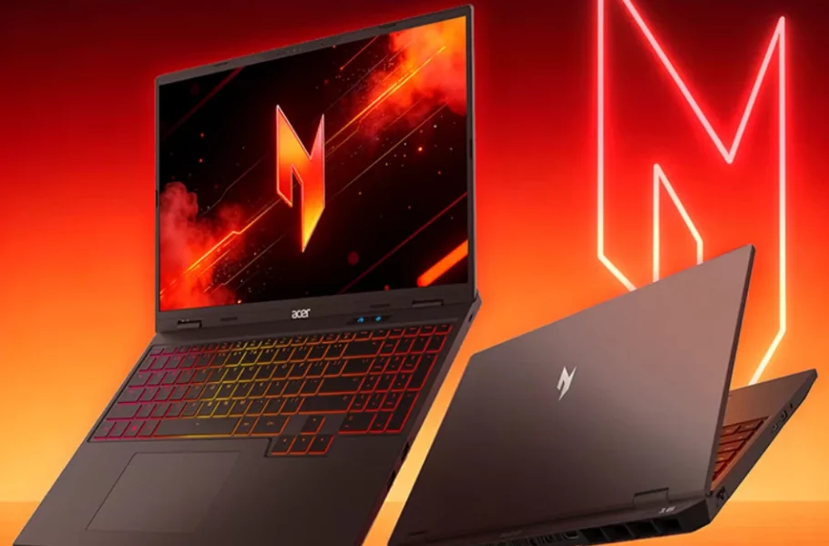 مشخصات لپ‌تاپ گیمینگ Shadow Knight Neo 16 ایسر