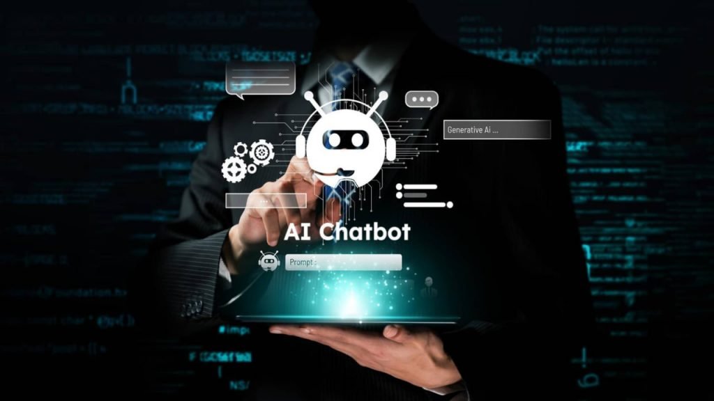 چت‌بات هوش مصنوعی