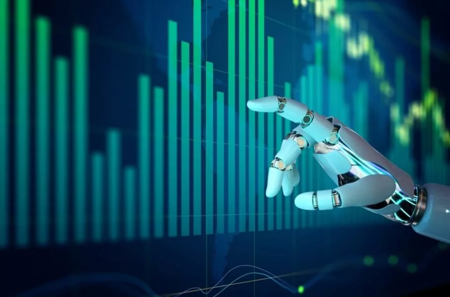 تأثیر هوش مصنوعی بر رشد اقتصادی آمریکا