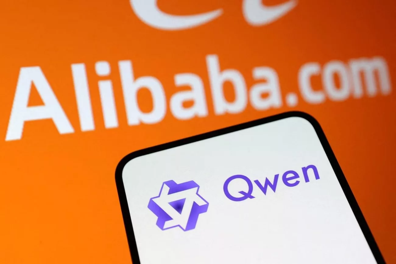 علی‌بابا Qwen3.5