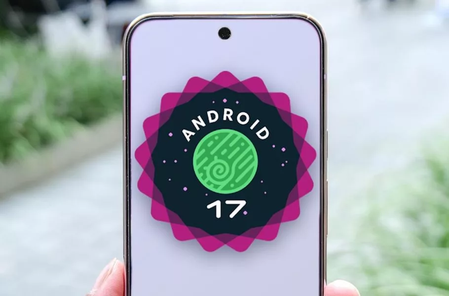 اندروید ۱۷ گوشی‌های پیکسل