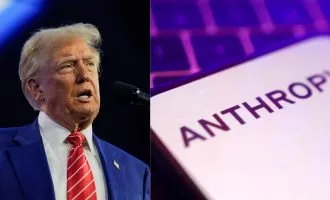 ترامپ و انتروپیک