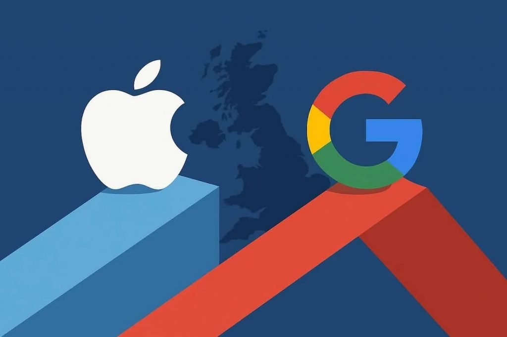 اپل و گوگل در برابر قانون‌گذاران بریتانیا تسلیم شدند؛ تغییر اپ استورها به نفع توسعه‌دهندگان