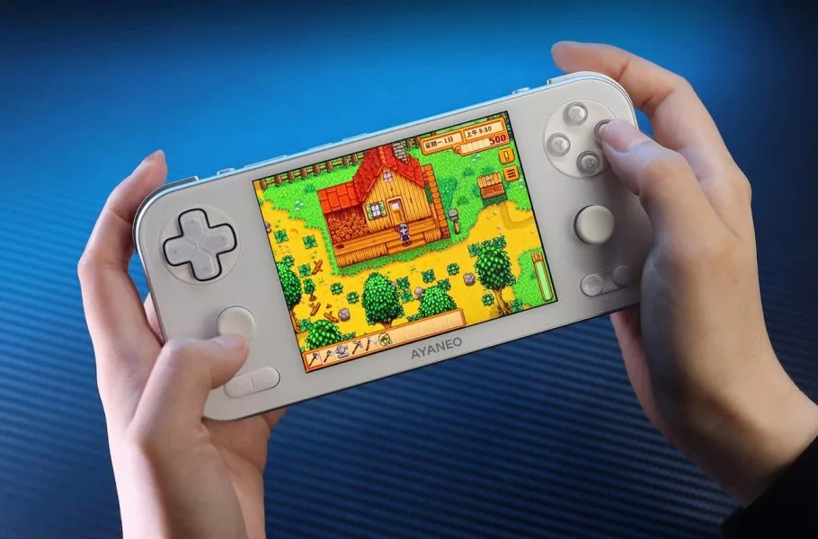 کنسول دستی جدید Ayaneo