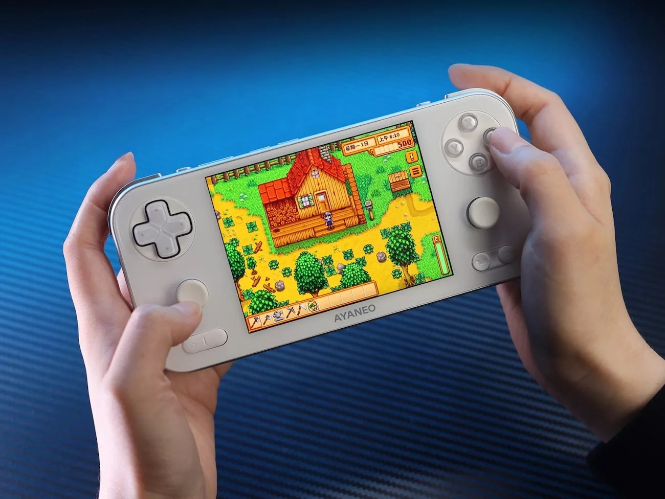 کنسول دستی جدید Ayaneo با نسبت تصویر 4:3 معرفی شد؛ از بازی‌های کلاسیک لذت ببرید