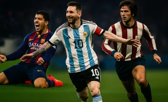 بهترین گلزنان