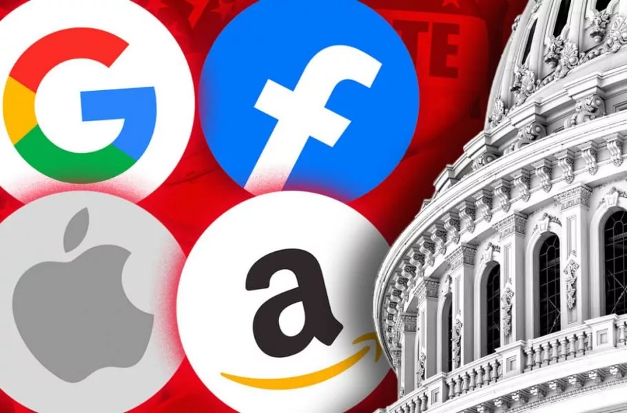 غول‌های فناوری