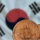 بیت‌کوین و کره جنوبی