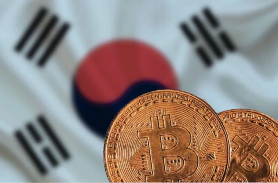 بیت‌کوین و کره جنوبی