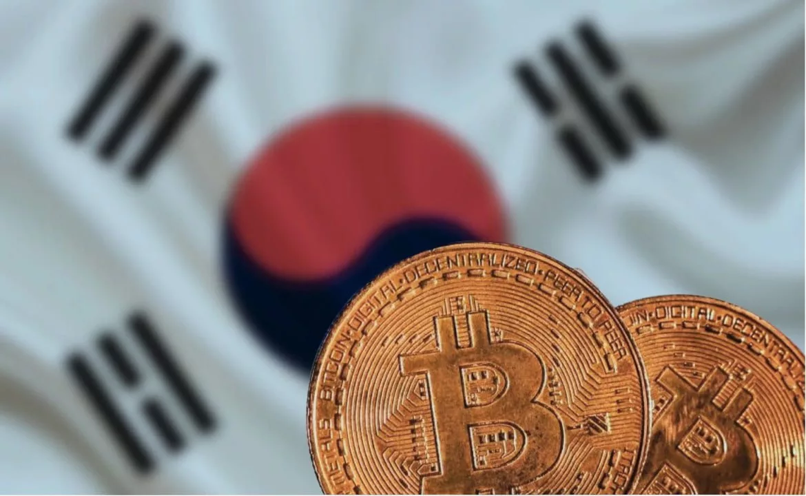 بیت‌کوین و کره جنوبی