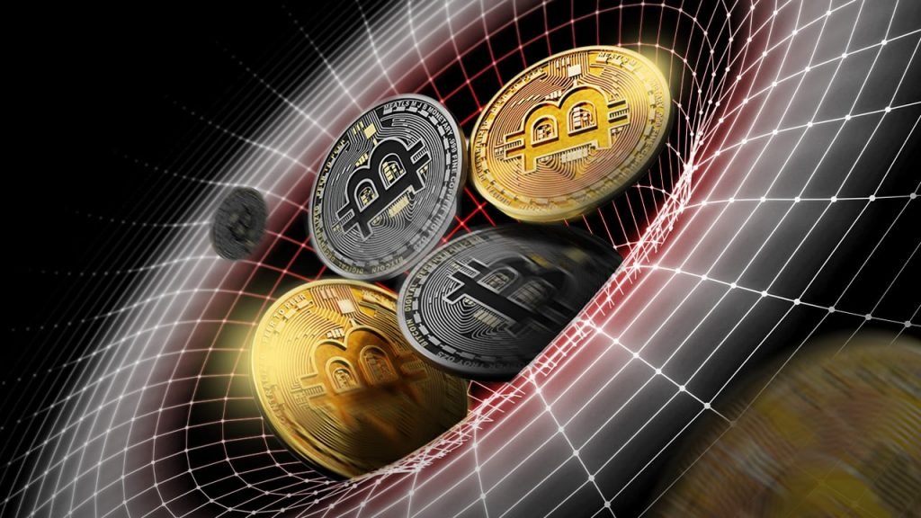 سقوط بیت کوین