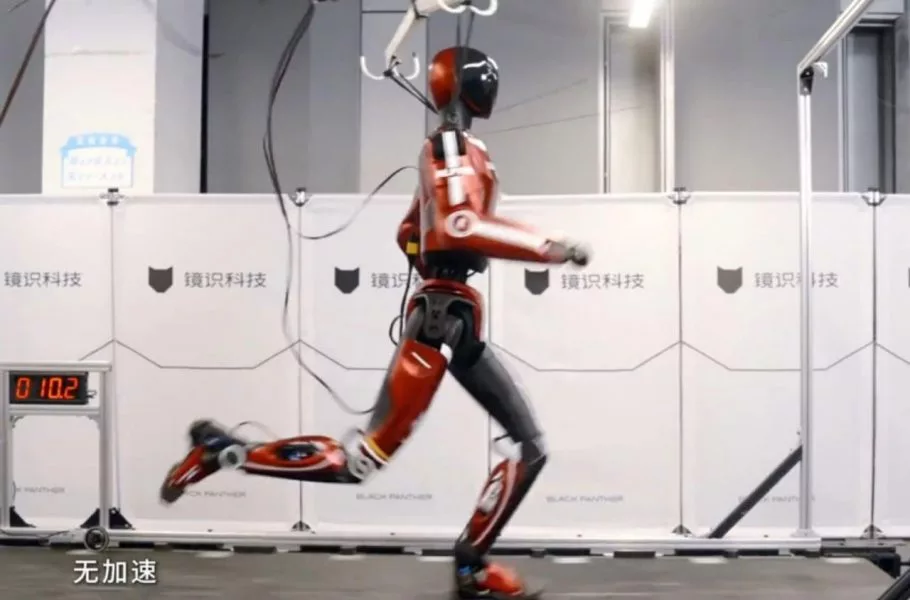 سریع‌ترین ربات انسان‌نمای جهان