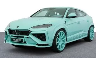 لامبورگینی اوروس برابوس