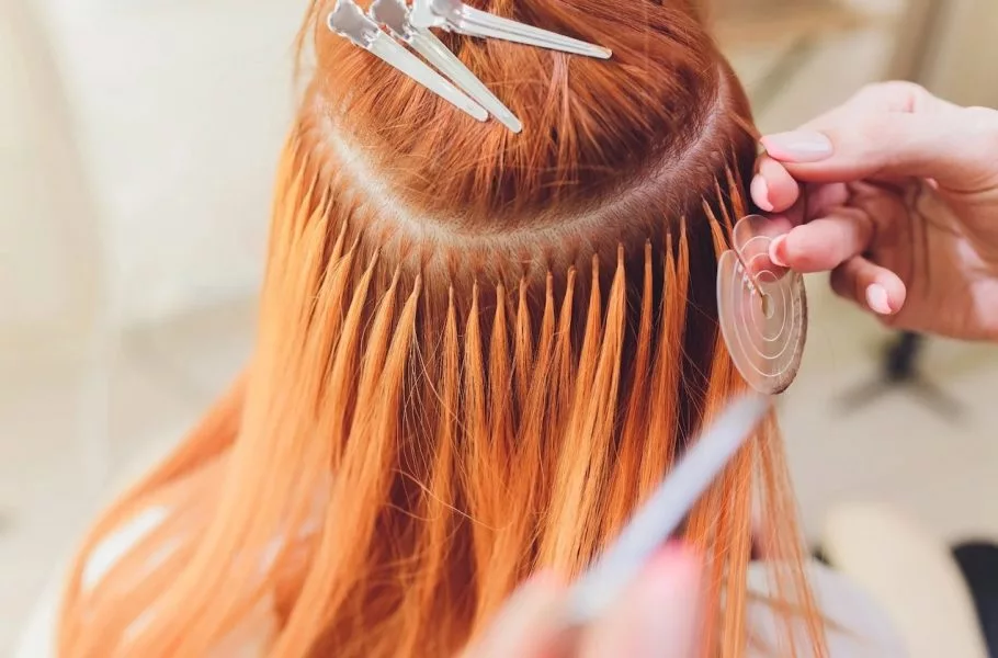 مواد شیمایی سرطان‌زا در اکستنشن‌های مو