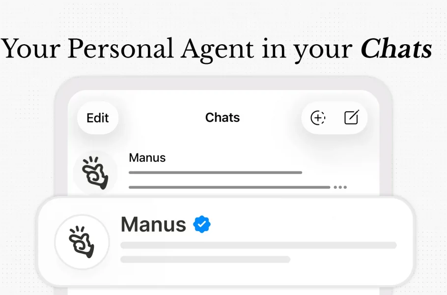 Manus Agents
