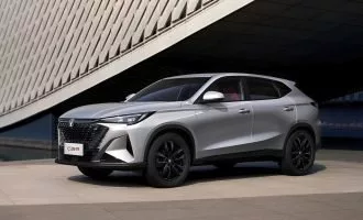 چانگان CS35 مکس