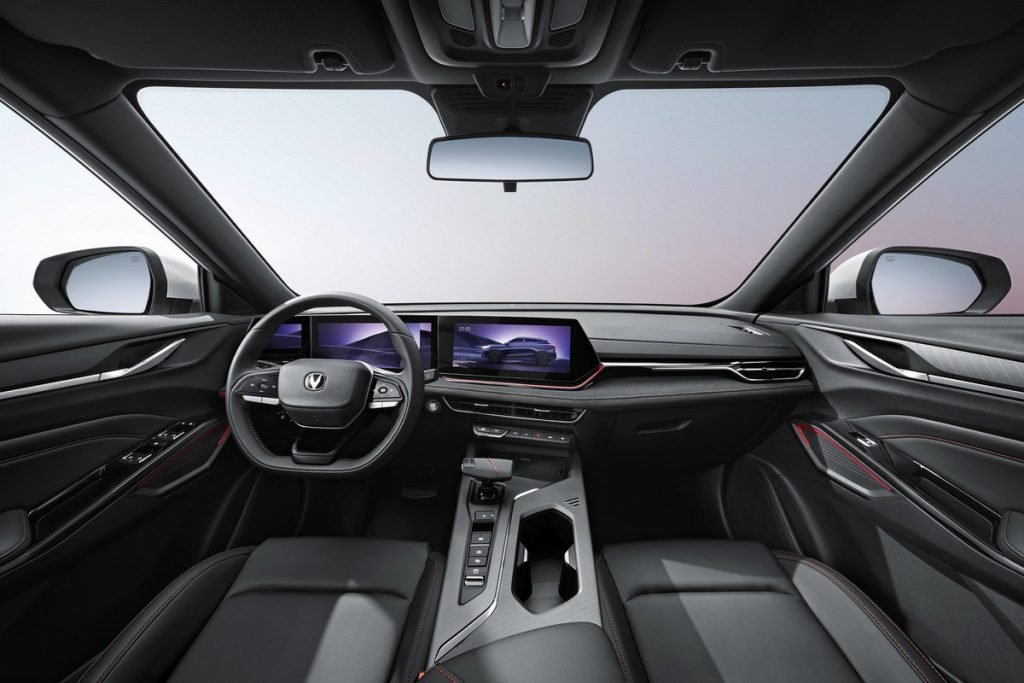 چانگان CS35 مکس