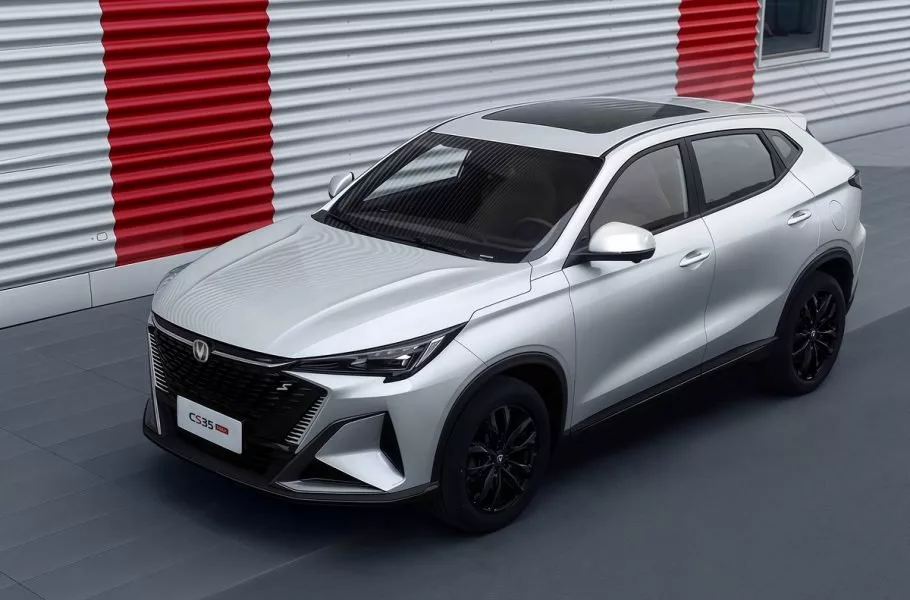 چانگان CS35 مکس