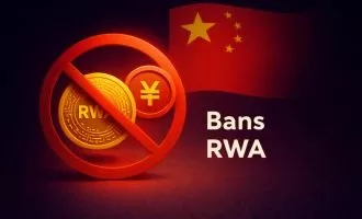 محدودیت توکن‌سازی دارایی در چین