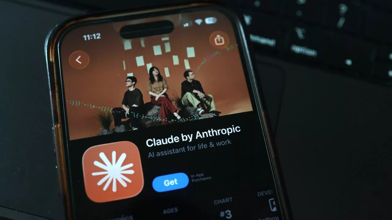 هوش مصنوعی Claude