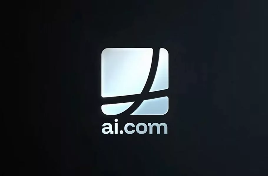 دامنه ai.com